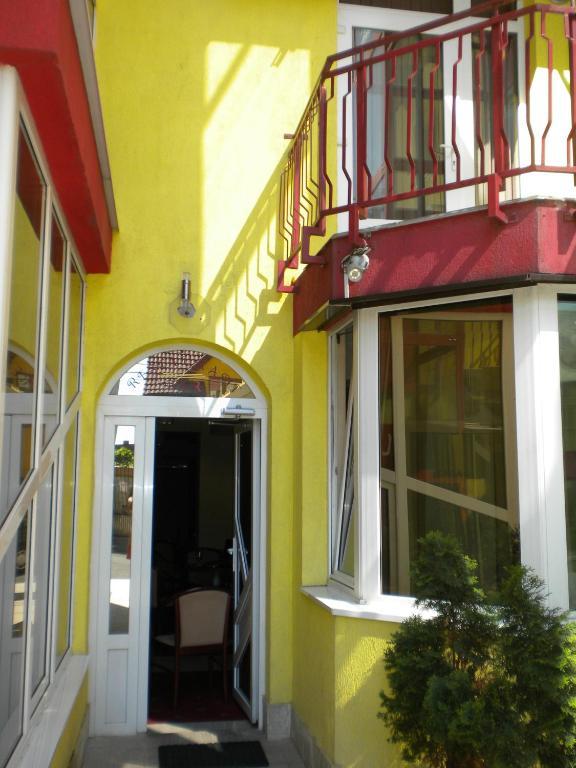 Hotel Ary Cluj-Napoca Exterior photo