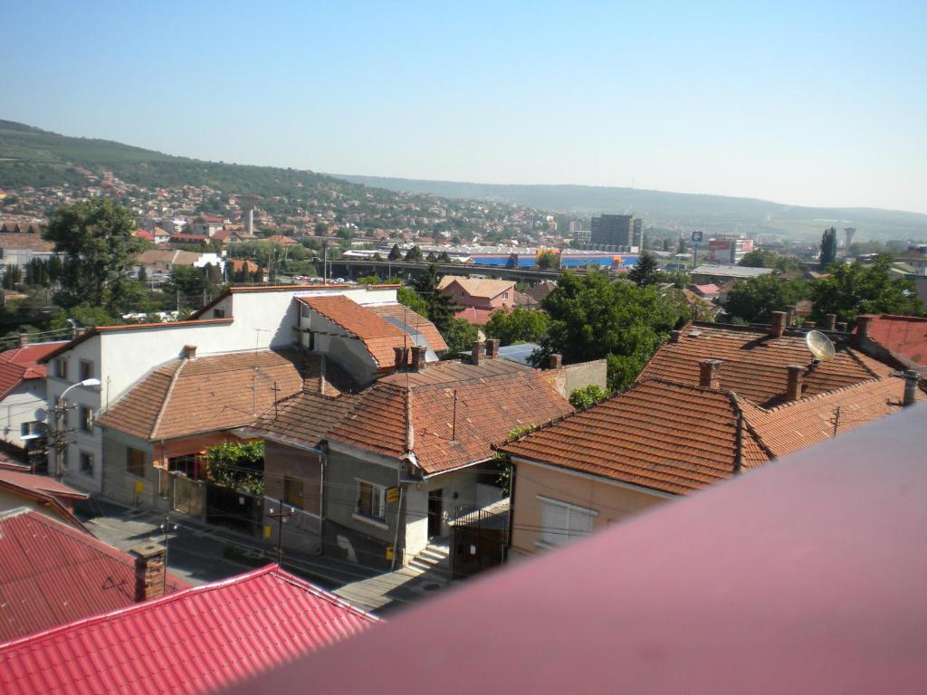 Hotel Ary Cluj-Napoca Exterior photo